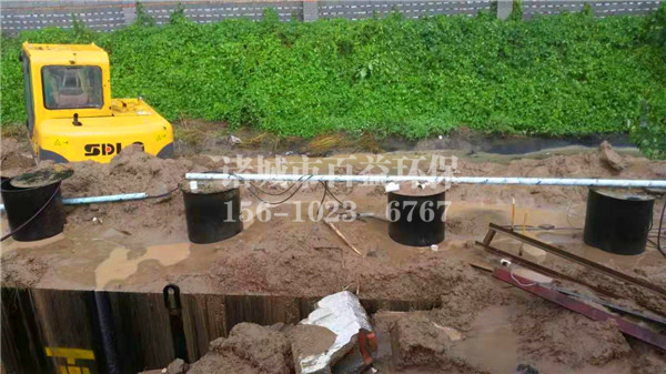 一體化污水處理設備